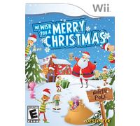 We Wish You A Merry Christmas - Nintendo Wii