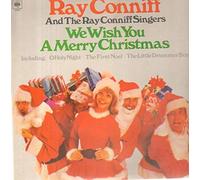 We Wish You A Merry Christmas - Ray Conniff And The Singers LP
