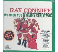 We Wish You a Merry Christmas - Ray Conniff Compact Disc