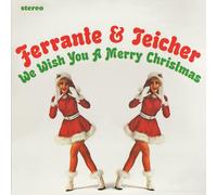 We Wish You A Merry Christmas (Vinyl) Ferrante & Teicher (US IMPORT)