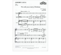 [(We Wish You a Merry Christmas: Vocal Score)] [Author: John Rutter] published on (November, 1989)