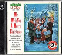 We Wish You a Merry Christmas - We Wish You a Merry Christmas