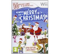 We Wish You A Merry Christmas (Wii)
