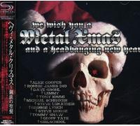 We Wish You a Metal X Mas & a [Import]