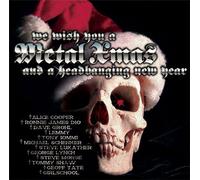 We Wish You a Metal X-Mas - and a Headbanging New Year [Import]
