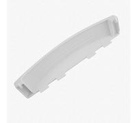 WE01X30378 Dryer Door Pull Handle Replacement for GE Clothes Laundry Dryer Parts WE01X25878 PS1177202 WE1M1068 GUD27ESSMWW Washer and Dryer Stackable Handle