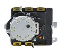 WE04X25281 Cosamatcozon Upgraded Dryer Timer Assembly - Compatible with Some GE Dryers