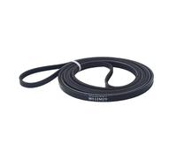 WE12M29 Dryer Belt Multi-Rib Belt Compatible with Dryer Replacement Replaces 137292700 - 89.5" Length 4-Rib 3-Groove