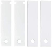 WE1M504 & WE1M1067 Drum Bearing Slide - Compatible With GE & Kenmore Dryers -Repalces: AP5668531, 2677745, WE1M1067, WE01M0316, WE1M316, WE1M481, WE1M507 - Pack of 4
