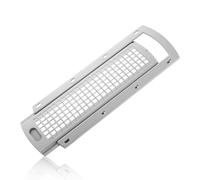 WE22X35337 Washer Dryer Lint Screen Filter cover | Lint Filter slide grid guide Assembly