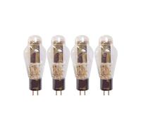 WE300B tube 1:1 copy of American WE 300B upgrade PX300B 4300B suitable for HIFI audio tube amplifier DIY(4pcs Matched Quad)