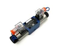 WE6 Hydraulic Directional Control Valves 4WE6E-L6X/EG24NZ5L Solenoid Valves
