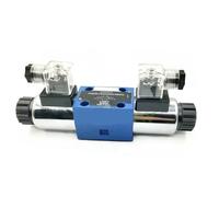 WE6 Hydraulic Directional Control Valves 4WE6G-6X/EW220-50NZ5L Solenoid Valves