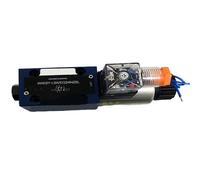 WE6 Hydraulic Directional Control Valves 4WE6Y-L6X/EG24NZ5L Solenoid Valves