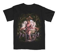 WEA Melanie Martinez Portals Album T-Shirt, Black, Medium