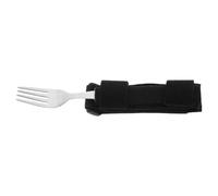 Weak Grip Cutlery Holder for Elderly Self Feeding Rehabilitation Aid