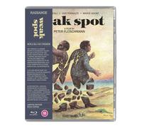 Weak Spot (Limited Edition) [Blu-ray] [Region A]