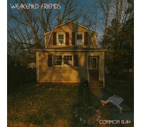 Weakened Friends Common Blah (Vinyl) 12" Album Coloured Vinyl (Limited Edition)