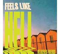 WEAKENED FRIENDS - Feels Like Hell (Green Slime Vinyl) [VINYL]