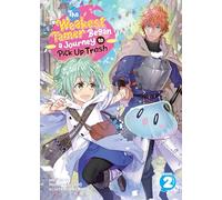 Weakest Tamer Began a Journey to Pick Up Trash (Light Novel) Vol. 2, The (The Weakest Tamer Began a Journey to Pick Up Trash (Light Novel))