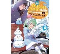 Weakest Tamer Began a Journey to Pick Up Trash (Light Novel) Vol. 6, The (The Weakest Tamer Began a Journey to Pick Up Trash (Light Novel))