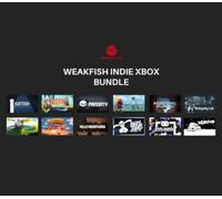 Weakfish Indie Xbox Bundle XBOX One / Xbox Series X|S Account