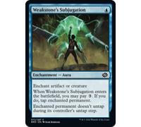 Weakstone's Subjugation | The Brothers' War