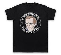 Wealdstone Raider You Want Some I'll Give It Ya Mens T-Shirt, Black, 2XL