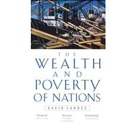 Wealth And Poverty Of Nations