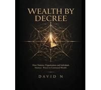 WEALTH BY DECREE: How Nations, Organizations and Individuals Harness Power to Command Wealth