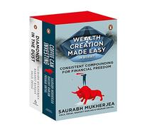 Wealth Creation Made Easy In A Box Set: Consistent Compounding for Financial Freedom