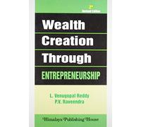 Wealth Creation Through Entrepreneurship