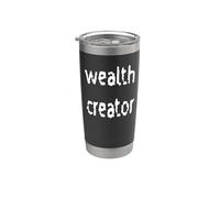 Wealth Creator Stainless Steel Insulated Tumbler