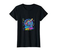 Wealth Growth System Digital Finance Concept Design T-Shirt