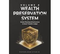 Wealth Preservation System: Estate Planning Infrastructure & Asset Transfer Ledger
