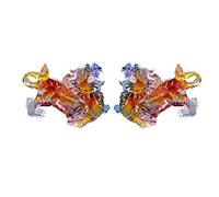 Wealth Prosperity Statue Exquisite Craftsmanship Pi Xiu Lucky Feng Shui Pi Xiu Decorations Home Furnishings Living Room Decorations Suitable Feng Shui Statues