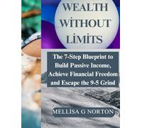 Wealth Without Limits: The 7-Step Blueprint to Build Passive Income, Achieve Financial Freedom, and Escape the 9-5 Grind