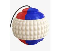 WEALTHKING Interactive Pet Ball Toy with Retractable String - Multifunctional Dog Chew Toy for Teeth Cleaning - Automatic Rebound Ball for Fetch - Engaging Play for Dogs (Blue)