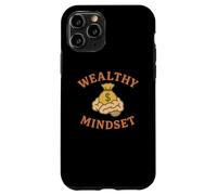 Wealthy Mindset Brain Money Bag Case for iPhone 11 Pro