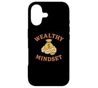 Wealthy Mindset Brain Money Bag Case for iPhone 17