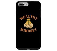Wealthy Mindset Brain Money Bag Case for iPhone 7 Plus/8 Plus