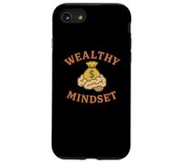 Wealthy Mindset Brain Money Bag Case for iPhone SE (2020) / 7/8