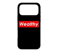 Wealthy Rich Person Mindset Costume Success Ultra Wealth Case for iPhone 17 Pro Max