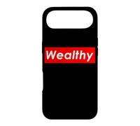 Wealthy Rich Person Mindset Costume Success Ultra Wealth Case for iPhone Air