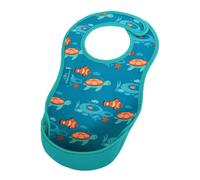 Weaning Bib - Tropical Fish UltraBib