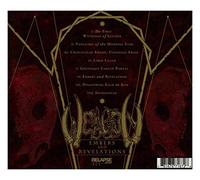 WEAPON - EMBERS and REVELATIONS