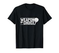 Weapon of Choice T-Shirt