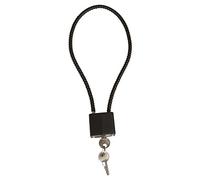 Weapon Security Padlock - 300mm Black