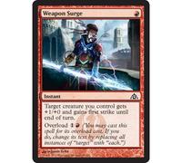 Weapon Surge | Dragon's Maze