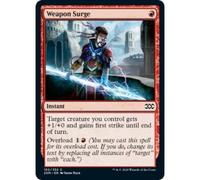 Weapon Surge (foil) | Double Masters